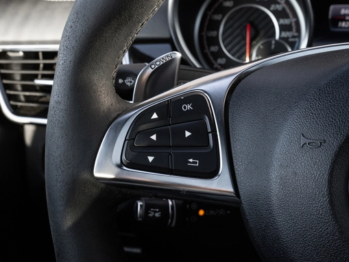 Mercedes-Benz GLE Coupe AMG