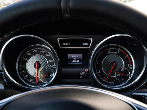 Mercedes-Benz GLE Coupe AMG