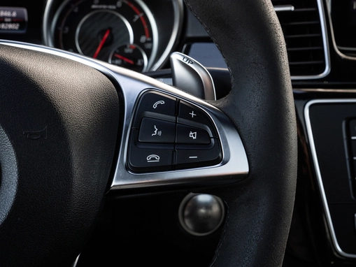 Mercedes-Benz GLE Coupe AMG