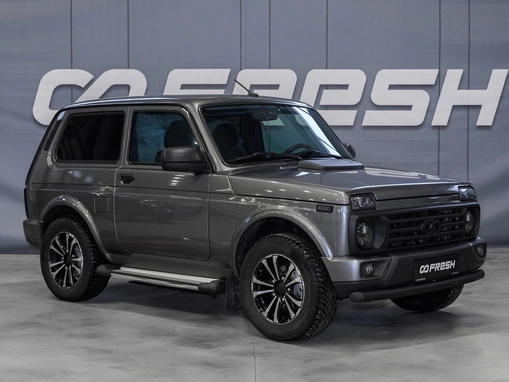 LADA (ВАЗ) Niva Legend