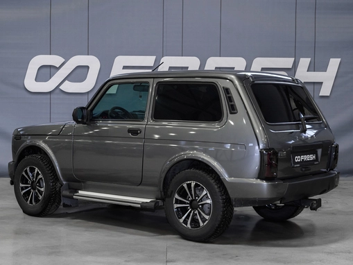 LADA (ВАЗ) Niva Legend