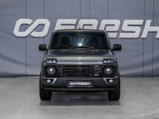 LADA (ВАЗ) Niva Legend