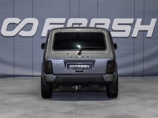 LADA (ВАЗ) Niva Legend