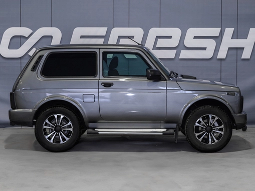 LADA (ВАЗ) Niva Legend