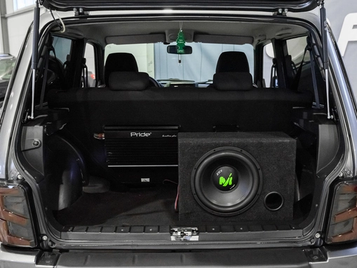 LADA (ВАЗ) Niva Legend