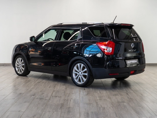 SsangYong XLV