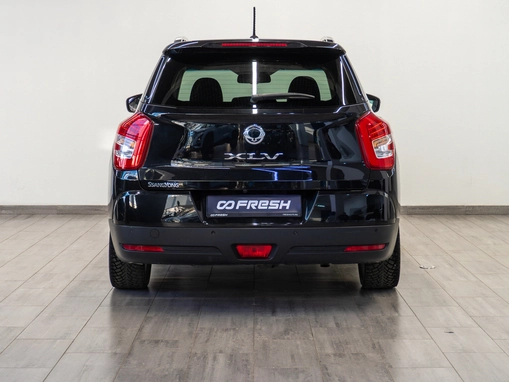 SsangYong XLV