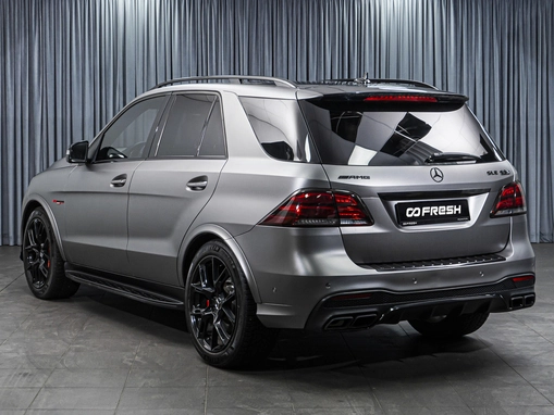 Mercedes-Benz GLE AMG