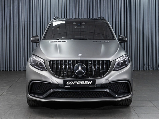 Mercedes-Benz GLE AMG