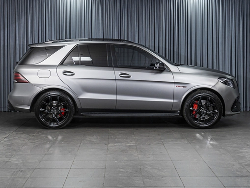 Mercedes-Benz GLE AMG