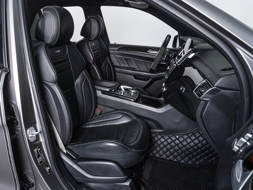 Mercedes-Benz GLE AMG