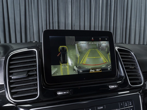 Mercedes-Benz GLE AMG