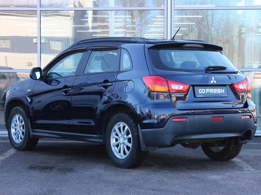 Mitsubishi ASX