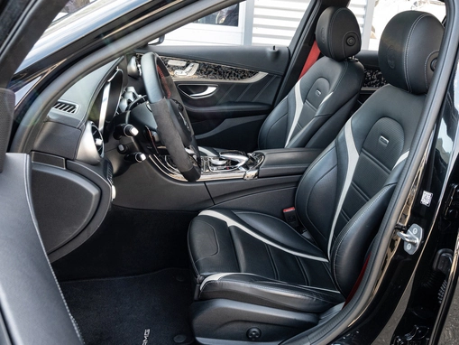 Mercedes-Benz C-Класс AMG