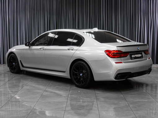BMW 7 серии
