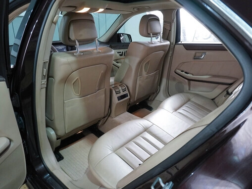 Mercedes-Benz E-Класс