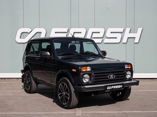 LADA (ВАЗ) Niva Legend