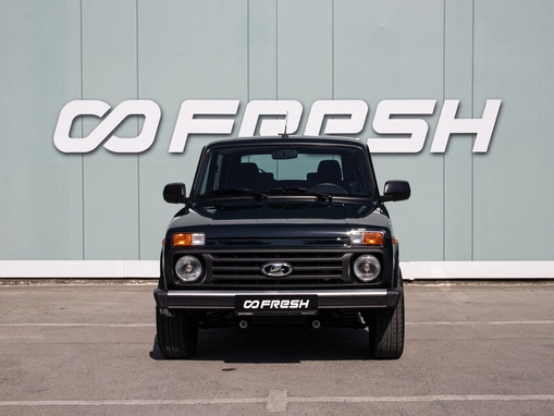 LADA (ВАЗ) Niva Legend