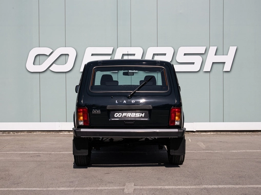 LADA (ВАЗ) Niva Legend