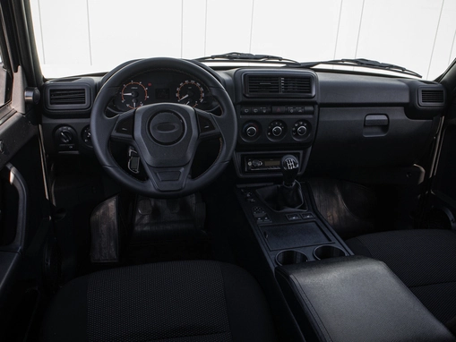 LADA (ВАЗ) Niva Legend