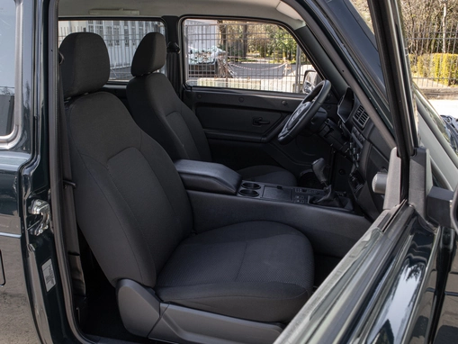 LADA (ВАЗ) Niva Legend