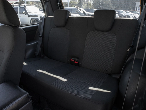 LADA (ВАЗ) Niva Legend