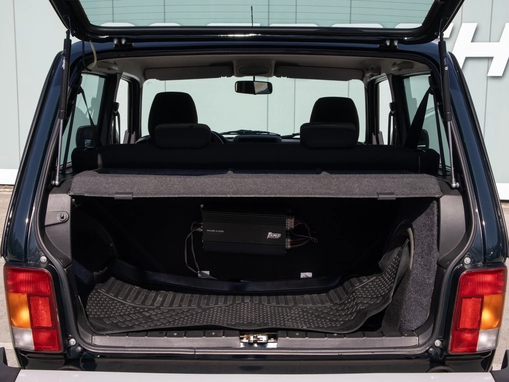 LADA (ВАЗ) Niva Legend