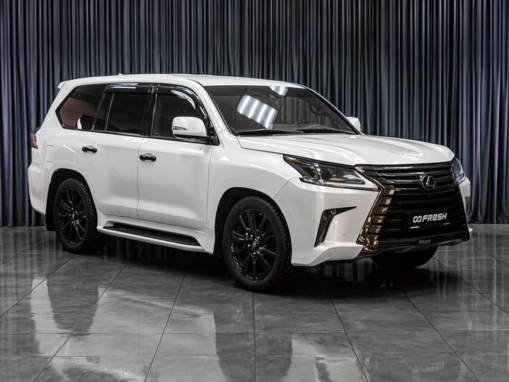 Lexus LX