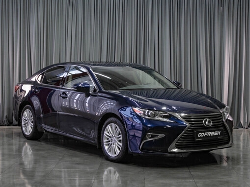 Lexus ES