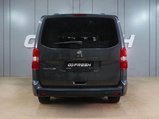 Peugeot Traveller