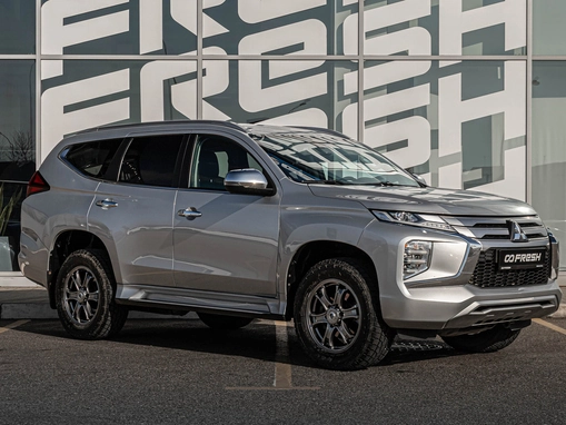 Mitsubishi Pajero Sport