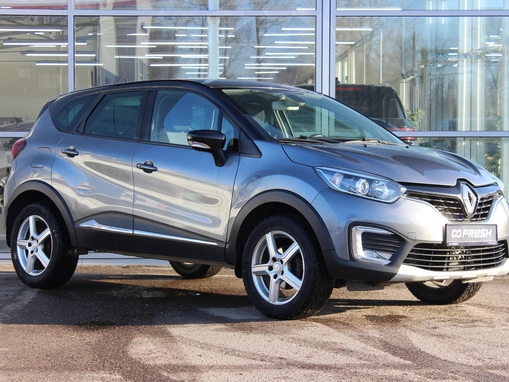 Renault Kaptur