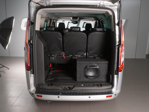 Ford Tourneo Custom