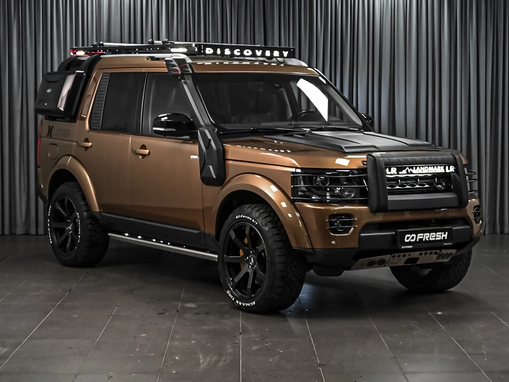 Land Rover Discovery