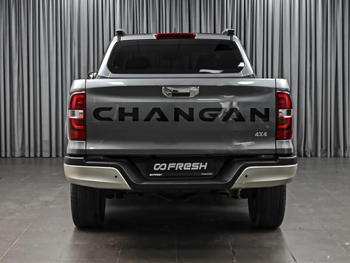 Changan Hunter Plus