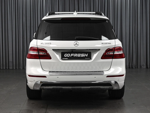 Mercedes-Benz M-Класс