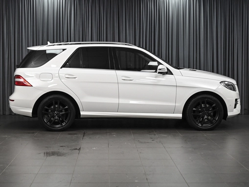 Mercedes-Benz M-Класс