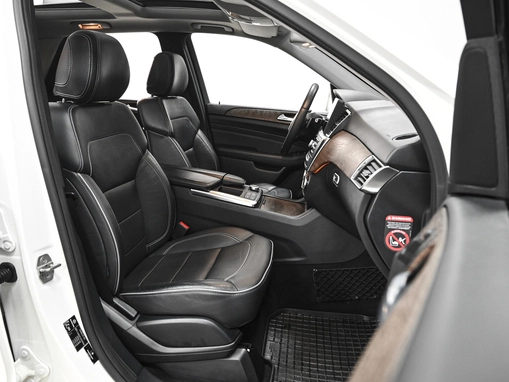 Mercedes-Benz M-Класс