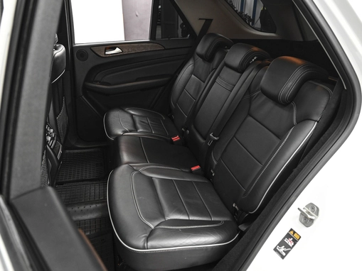 Mercedes-Benz M-Класс