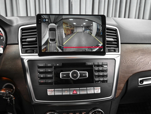 Mercedes-Benz M-Класс