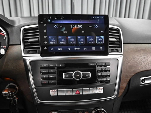 Mercedes-Benz M-Класс