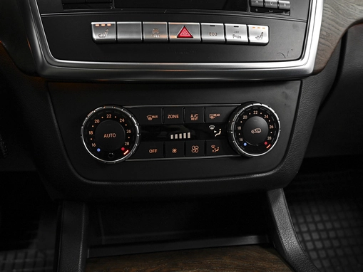 Mercedes-Benz M-Класс