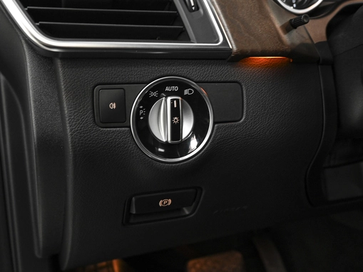 Mercedes-Benz M-Класс