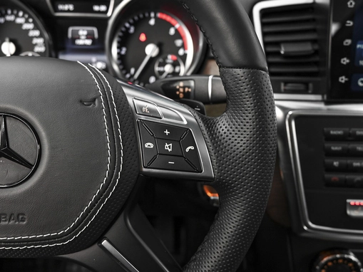 Mercedes-Benz M-Класс