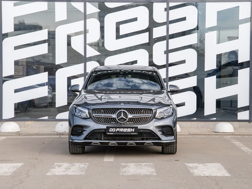 Mercedes-Benz GLC Coupe