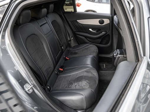 Mercedes-Benz GLC Coupe