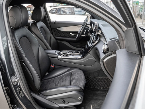 Mercedes-Benz GLC Coupe