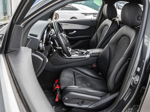 Mercedes-Benz GLC Coupe