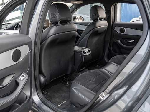 Mercedes-Benz GLC Coupe