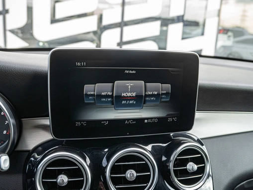 Mercedes-Benz GLC Coupe